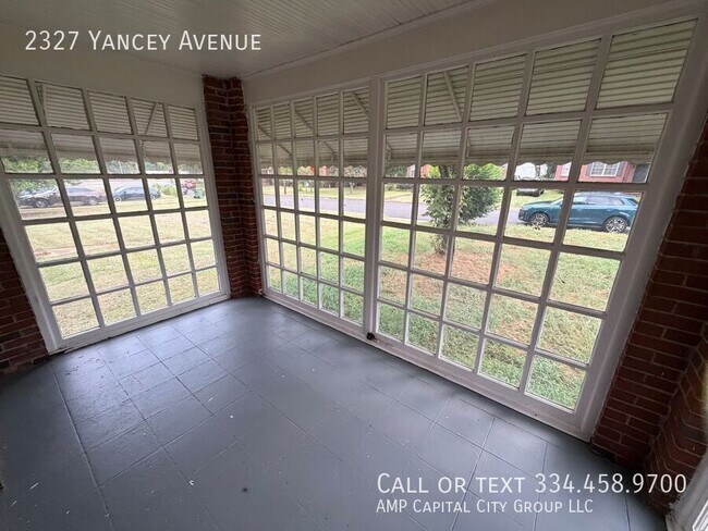 Foto del edificio - 2327 Yancey Ave