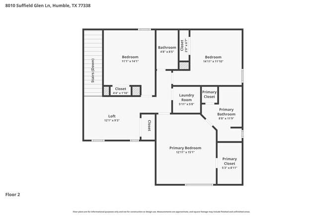 Foto del edificio - 8010 Suffield Glen Ln