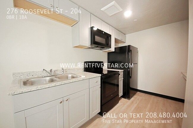 Foto del edificio - NEW Studio Apartment Available at Gardner ...