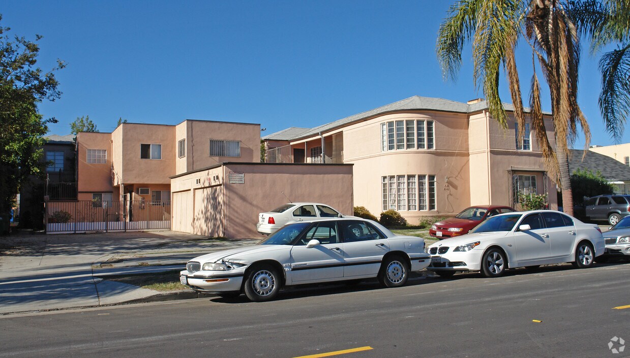 Foto del edificio - 1019-1025 S Norton Ave