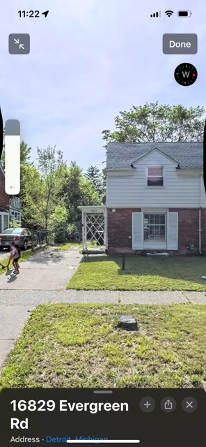 Duplex - 16829 Evergreen Rd