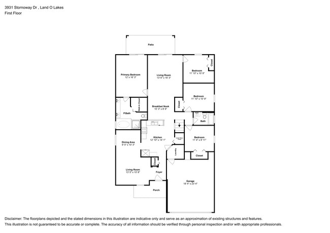 Building Photo - 3931 Stornoway Dr