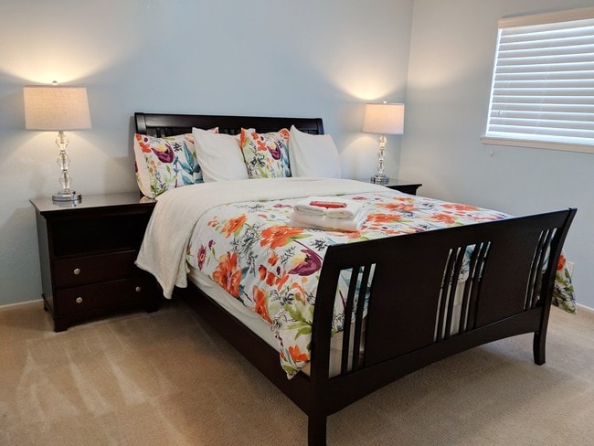 Bedroom 2 - 141 Kittoe Dr