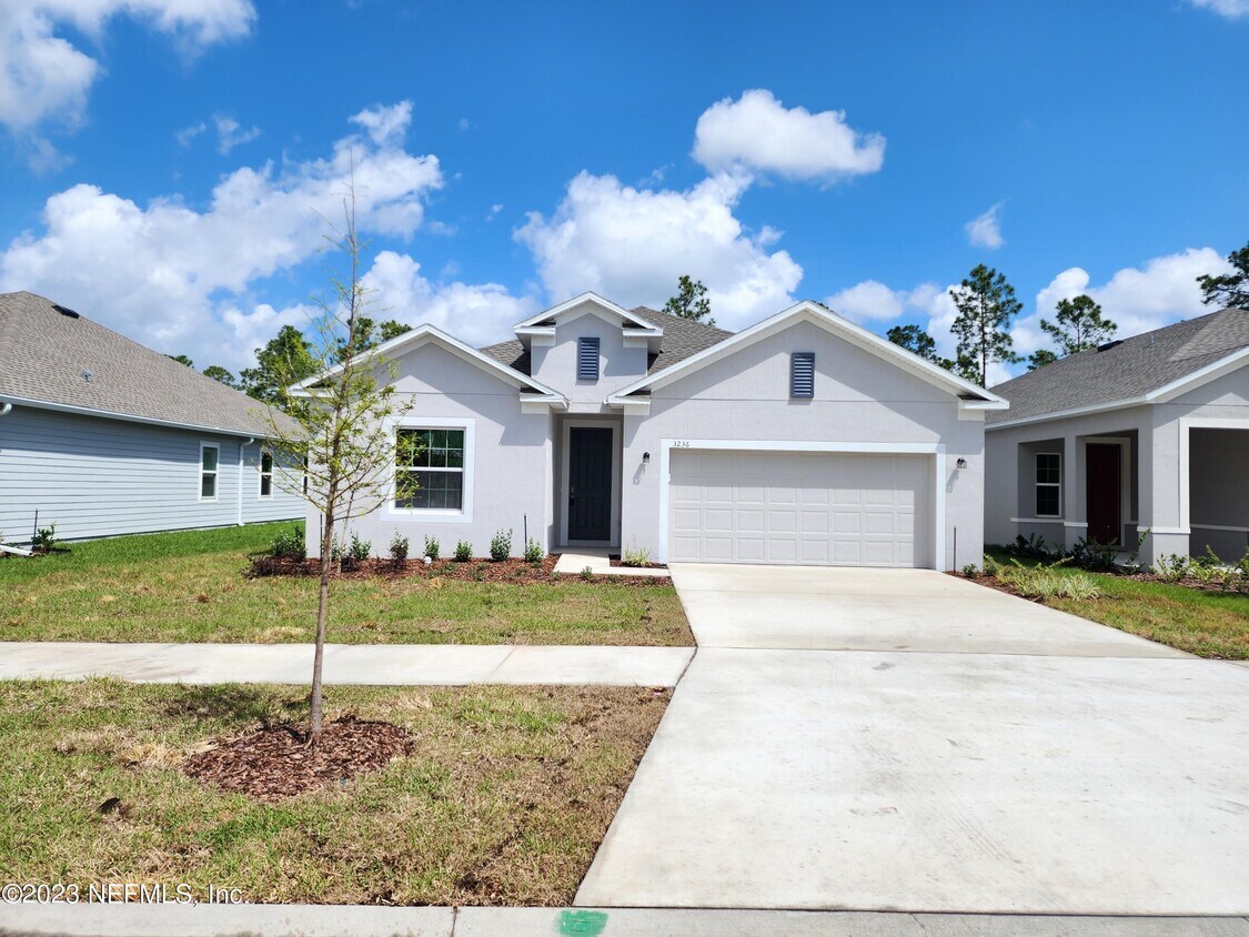 3236 Crocus Ln, Green Cove Springs, FL 32043 House Rental in Green