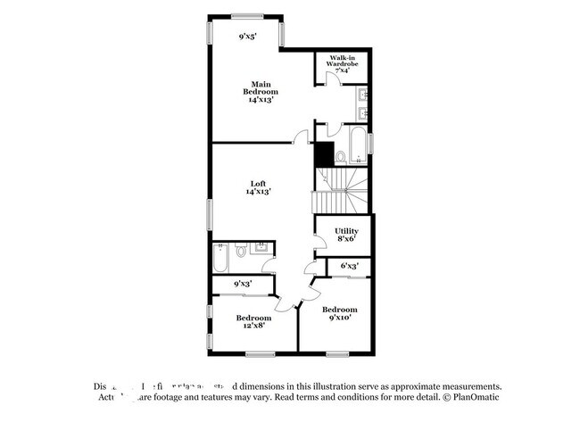 Building Photo - 5465 Tinker Toy Ave