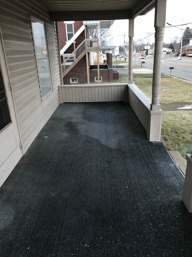 Full Porch - 8445 Cleveland Ave NW