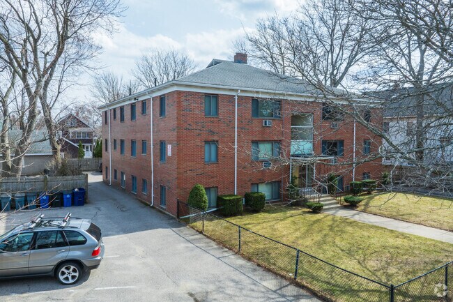 Foto del edificio - 109 Oxford St