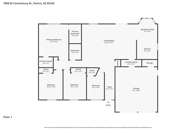 Building Photo - 7008 W Canterbury Dr