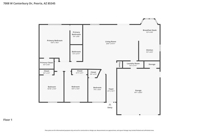 Foto del edificio - 7008 W Canterbury Dr