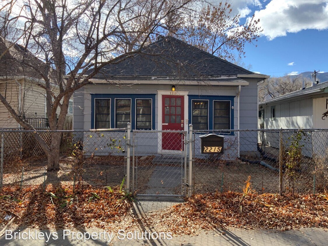 Primary Photo - 2 br, 1 bath House - 2215 W Bijou St