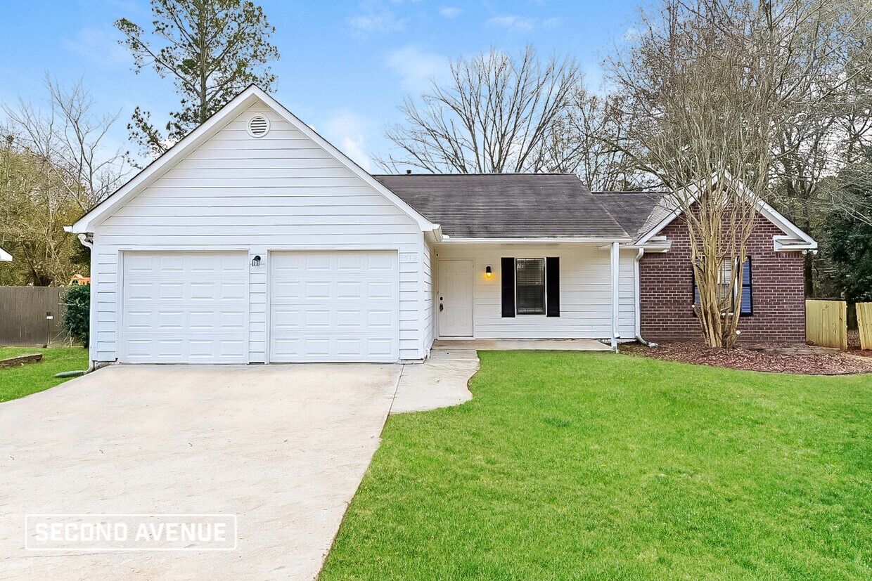 1519 Carriage Ln, Jonesboro, GA 30238 House Rental in Jonesboro, GA