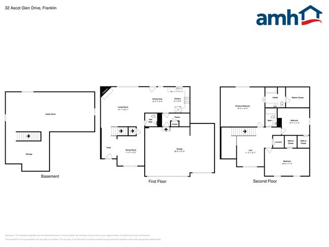 Foto del edificio - 32 Ascot Glen Dr