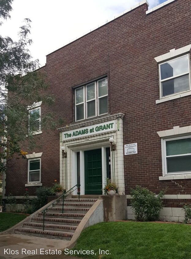 Foto principal - 1329 Grant St