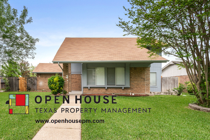 Primary Photo - 3413 Castle Rock Ln, Garland