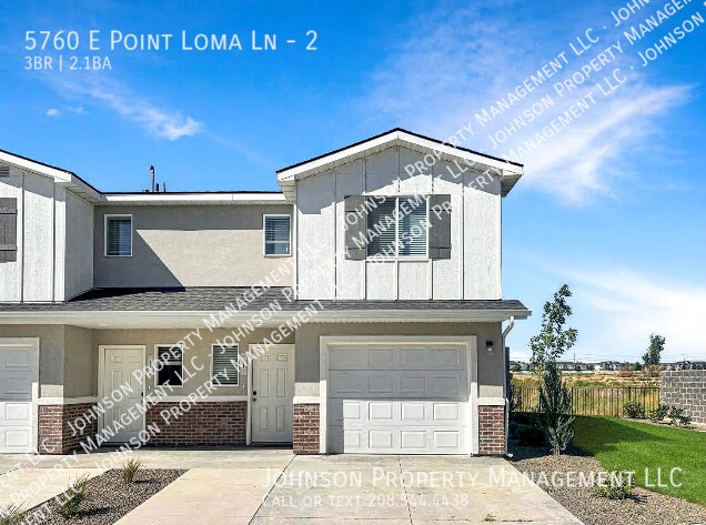 Foto principal - 5760 E Point Loma Ln