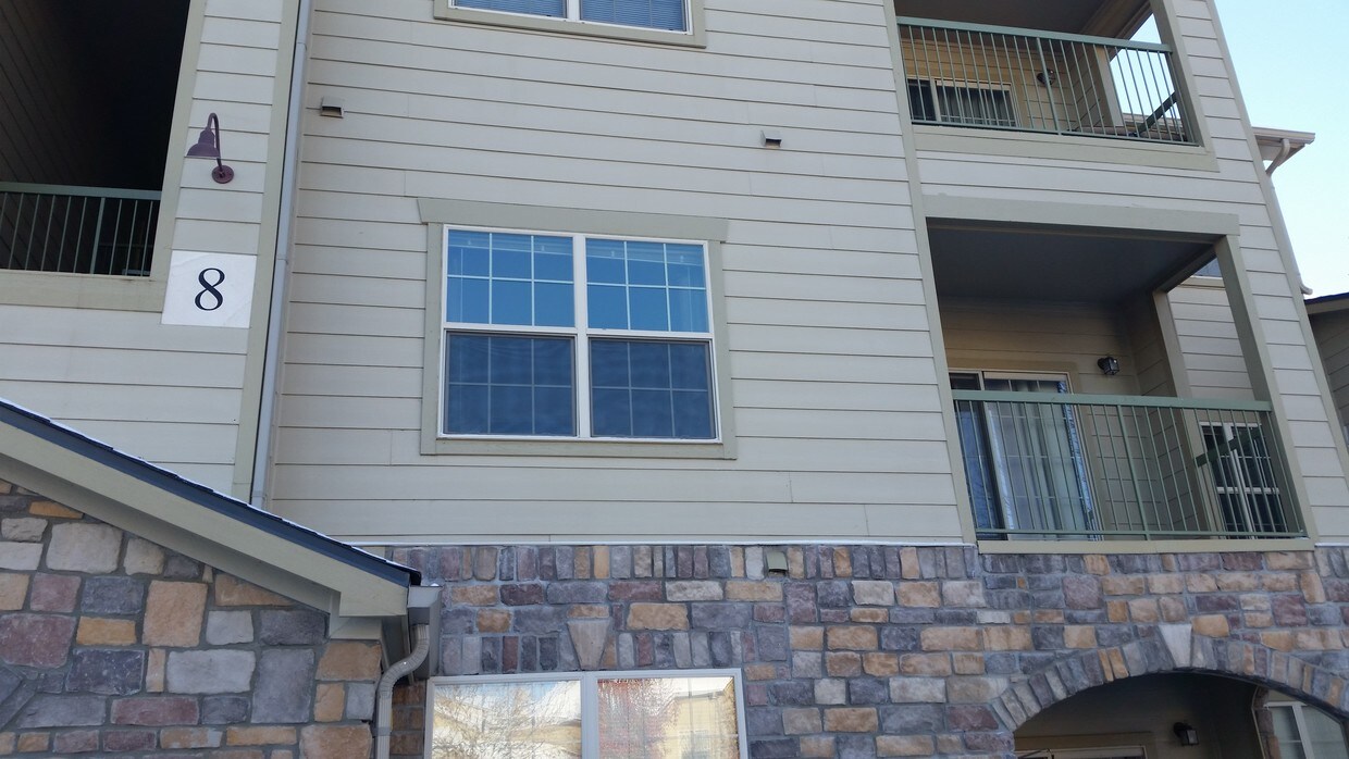 Balcony - 5620 Fossil Creek Pkwy