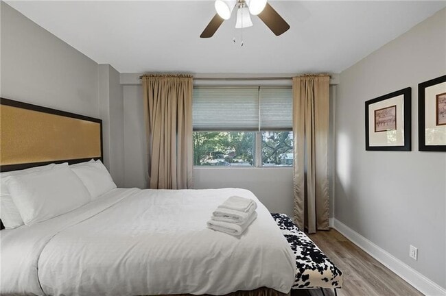 Photo - 3645 Peachtree Rd NE Apartment