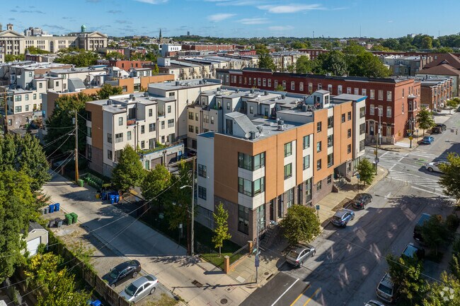 Building Photo - Station North Townhomes
