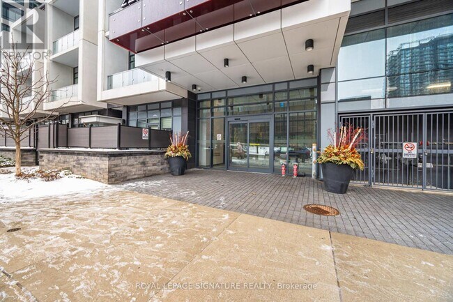 Photo du bâtiment - 225 Sumach St