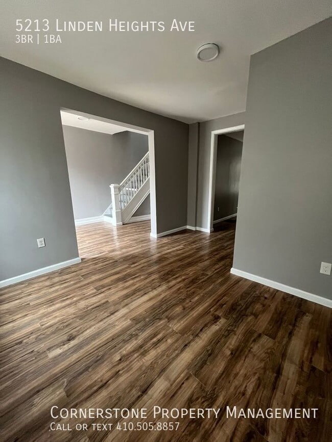 Building Photo - 3 Beds 1.5 Baths | $1200  | 5213 Linden He...