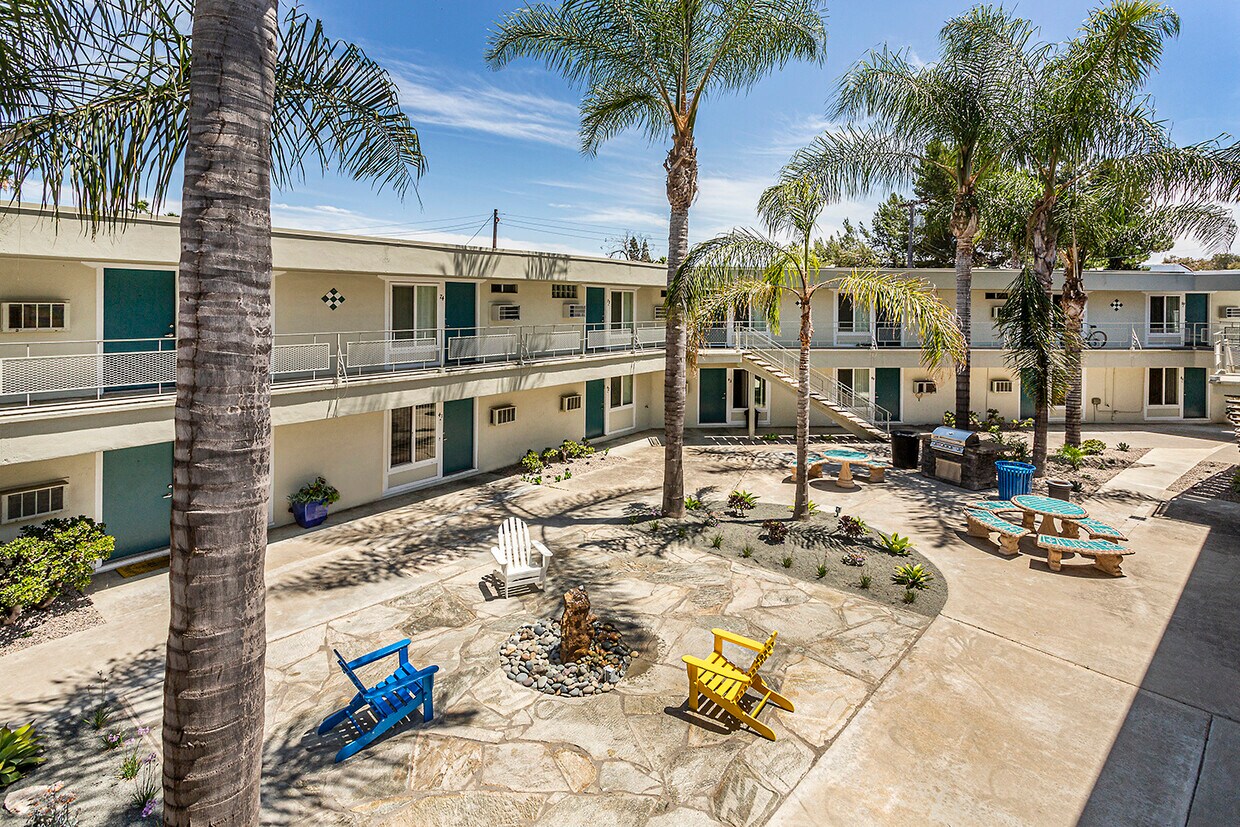 Aztec Pacific Apartments In San Diego Ca Westside Rentals