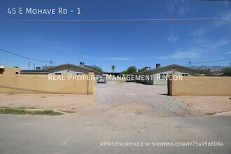 Building Photo - 45 E Mohave Rd