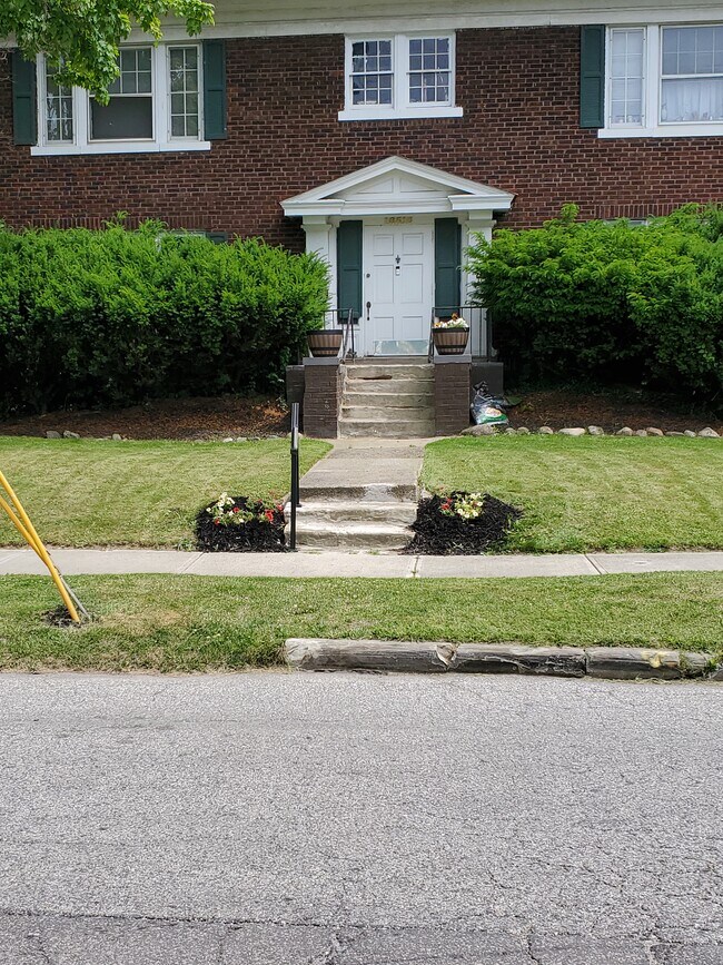 exterior frontal - 16516 Endora Rd