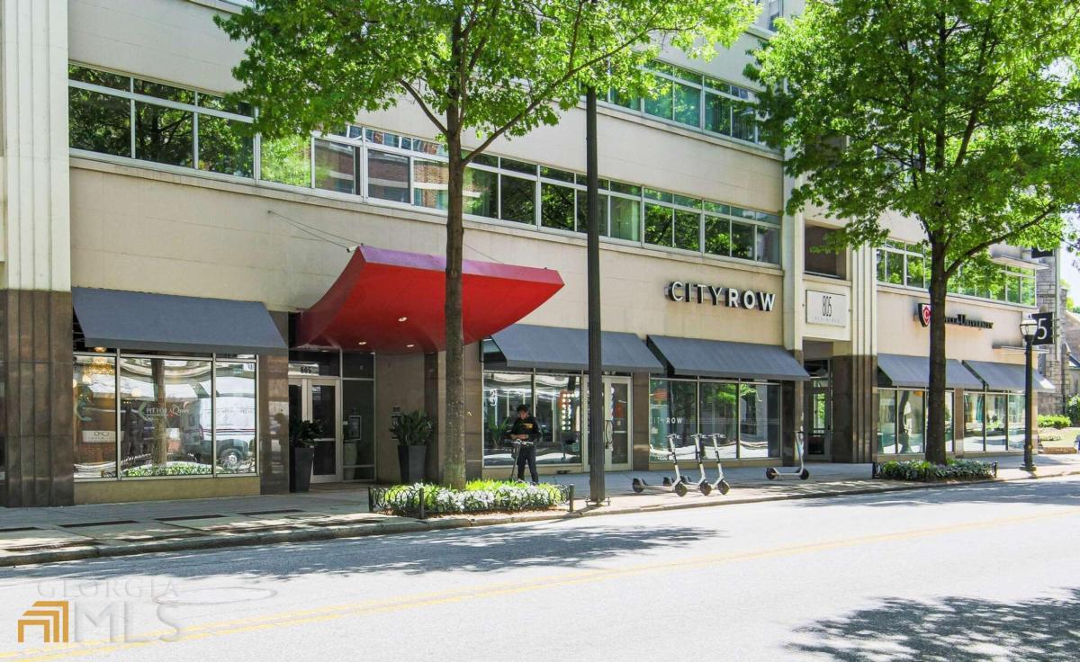Primary Photo - 805 Peachtree St NE