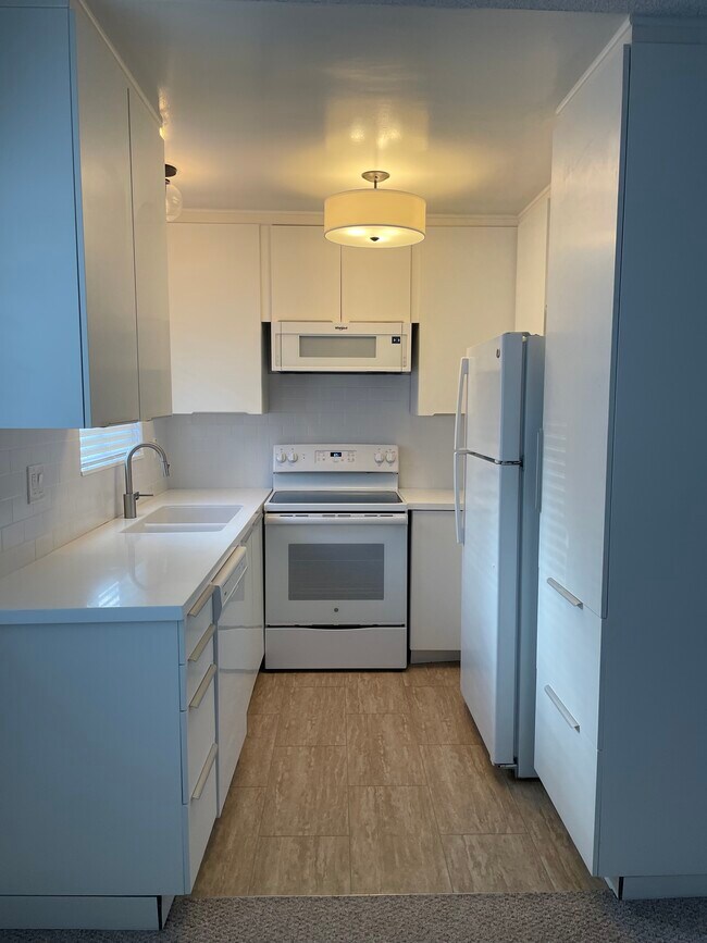 Renovated kitchen - 333 Bungalow Dr
