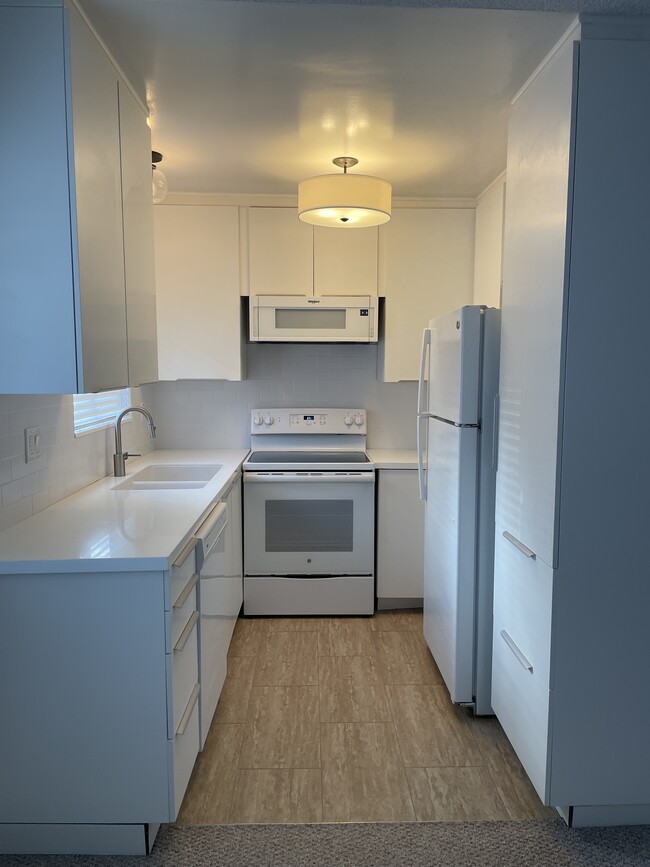 Renovated kitchen - 333 Bungalow Dr