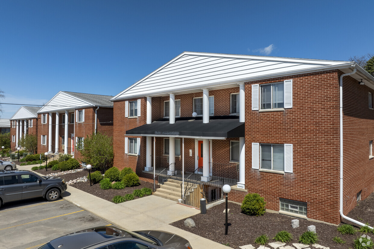 The Ridge Apartments Apartments in Madison, WI