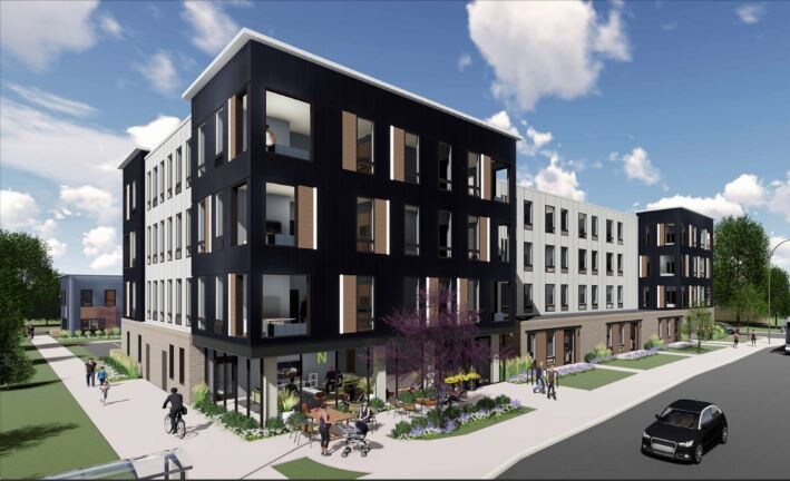 Henley Apartments Richfield, MN