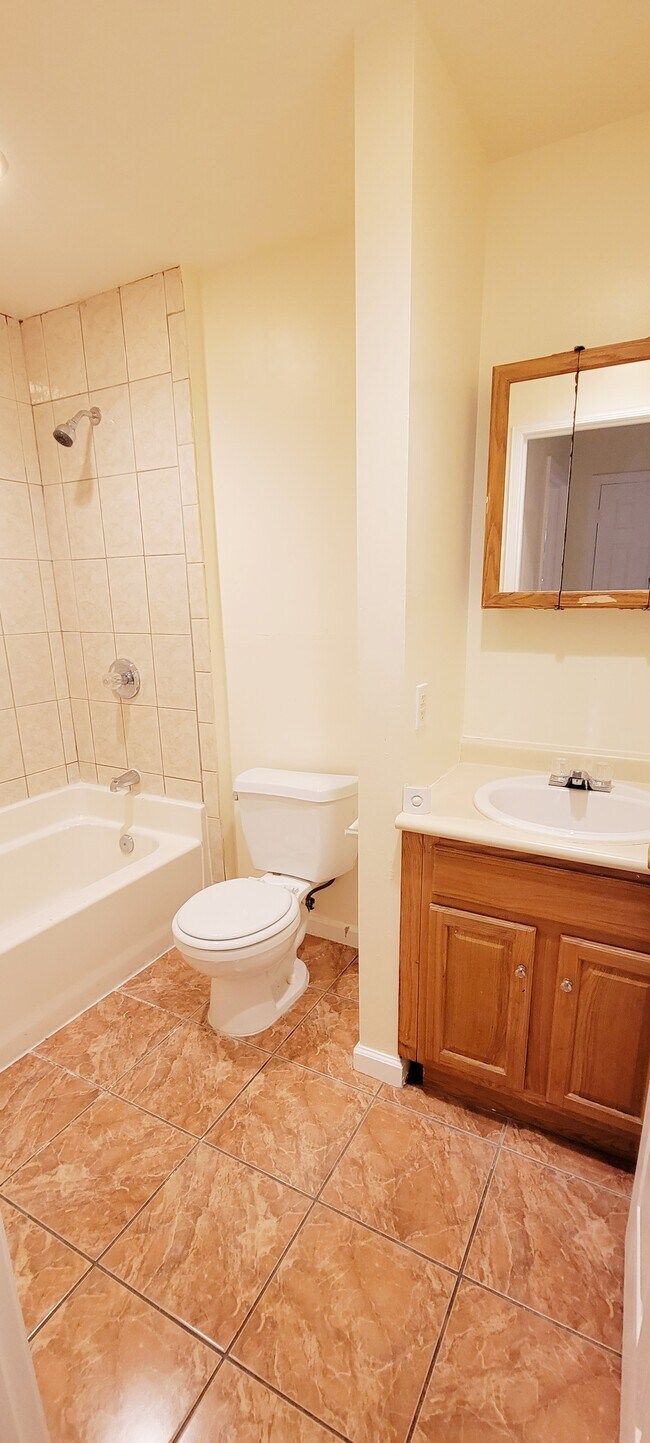 2nd Floor bathroom - 121 N 3rd St