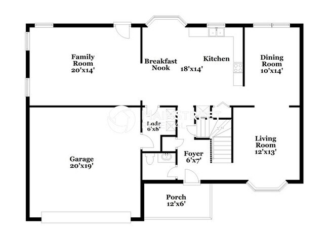 Foto del edificio - 4 Bedroom Pet-Friendly Home in Pickerington, OH with Main Street Renewal