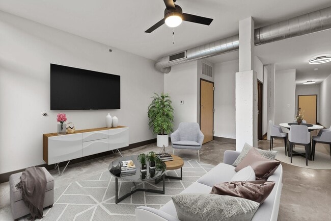 Interior Photo - Station House