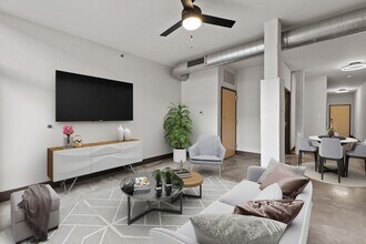 Interior Photo - Station House