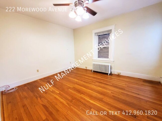 Foto del edificio - 222 Morewood Ave