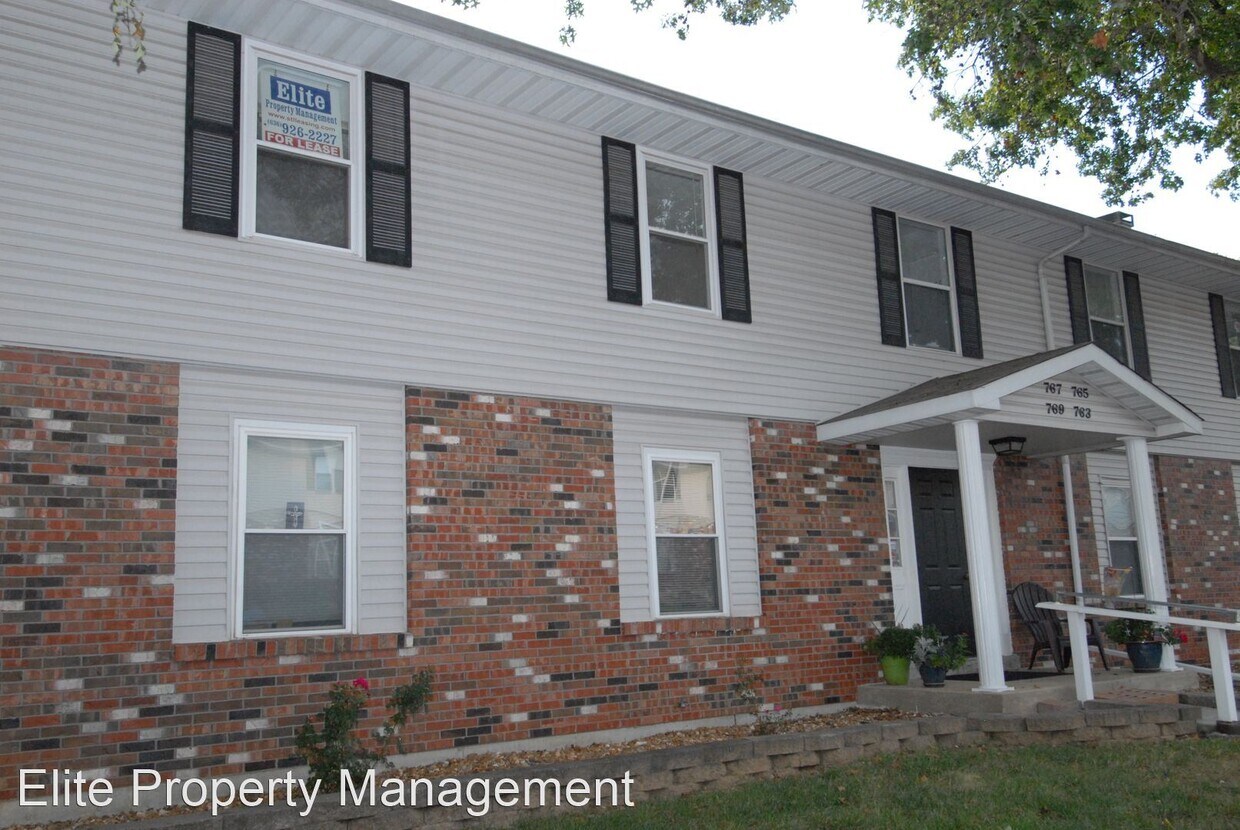 Foto principal - 2 br, 1 bath House - 767 Del Ray Drive