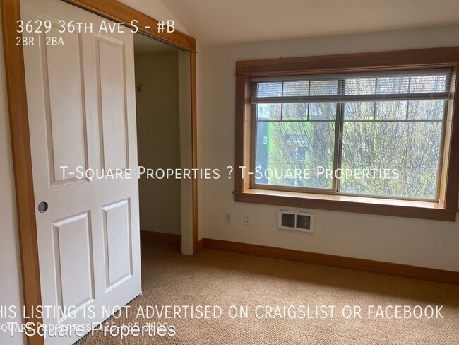 Foto del edificio - 2 br, 1.5 bath House - 3629 36th Ave S #B