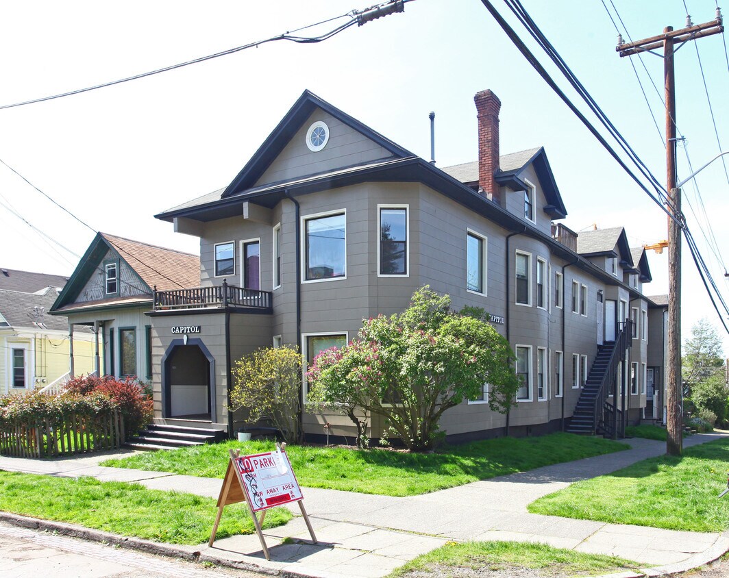 Primary Photo - O'neill Apartments