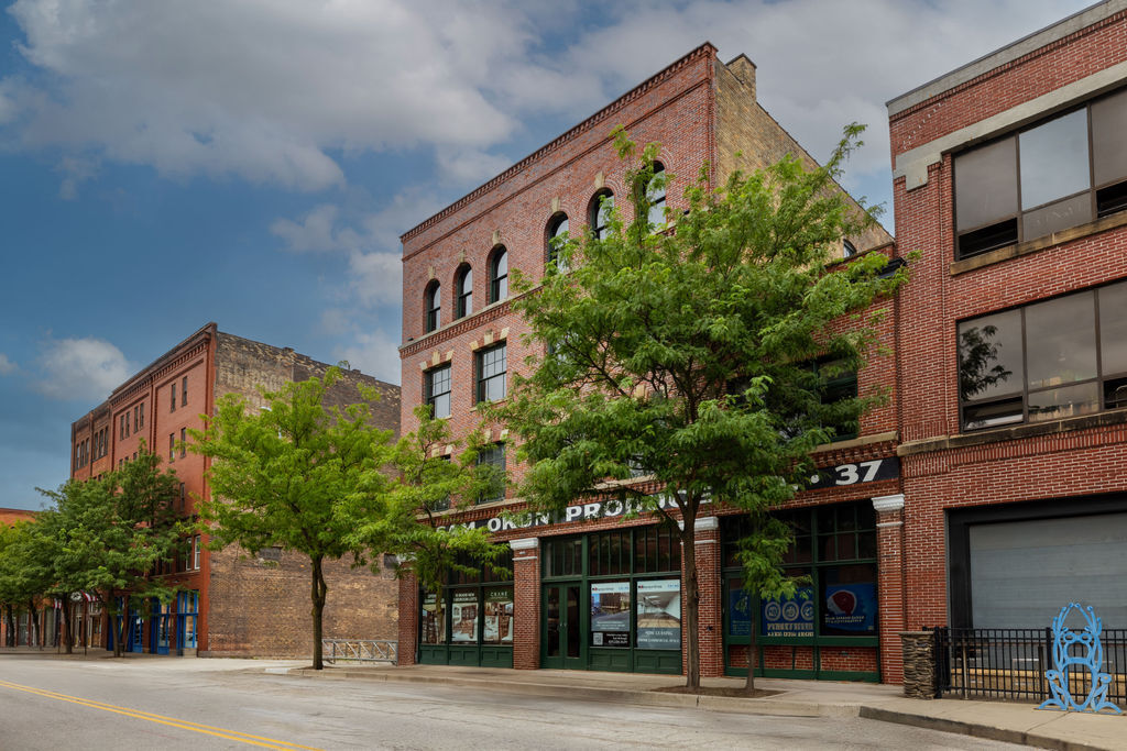 Primary Photo - The Produce Lofts