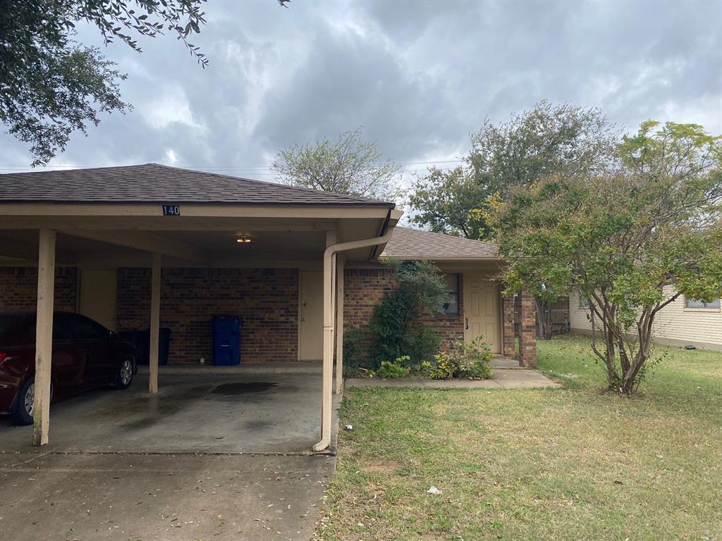 140 Meador Ln, Burleson, TX 76028 Townhome Rentals in Burleson TX