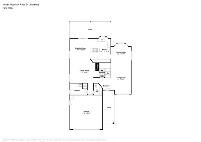 Building Photo - 40831 Mountain Pride Dr
