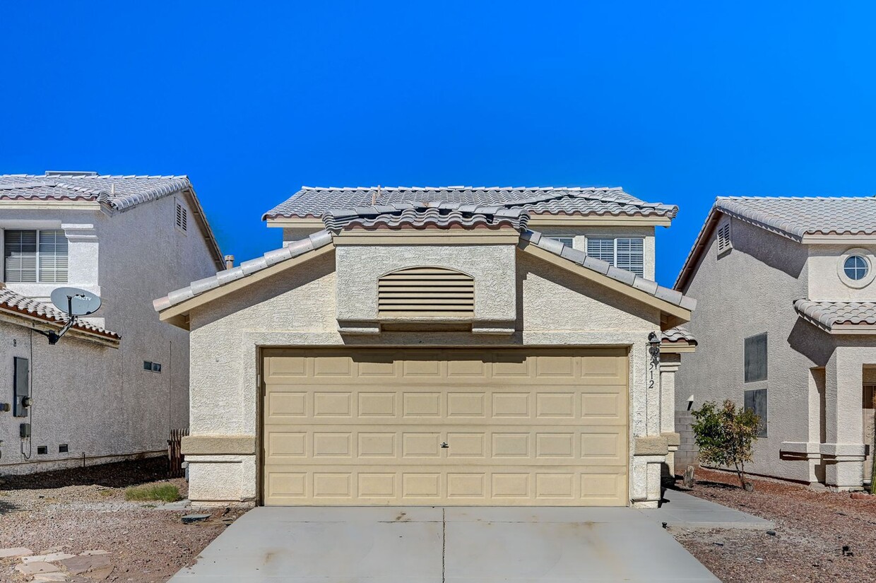 Foto principal - Single Family Home In N Las Vegas