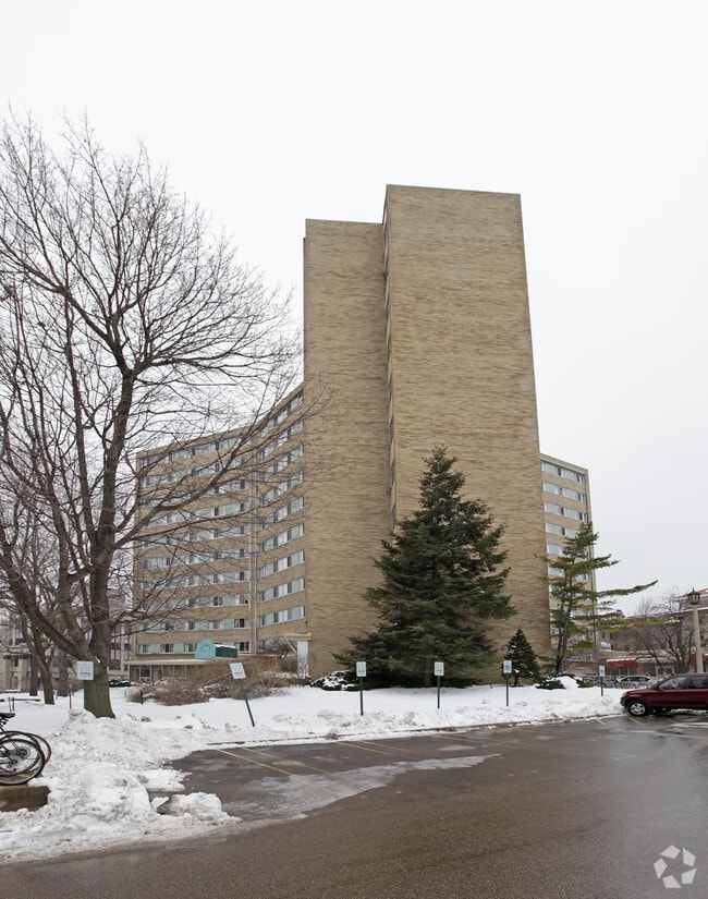 Chadbourne Hall Apartments Madison, WI