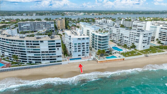 Building Photo - 3580 S Ocean Blvd