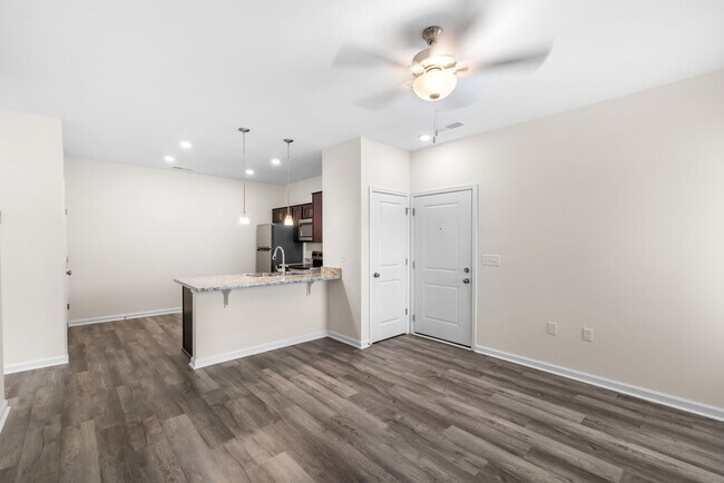 Foto del interior - East Meadows Apartment Homes