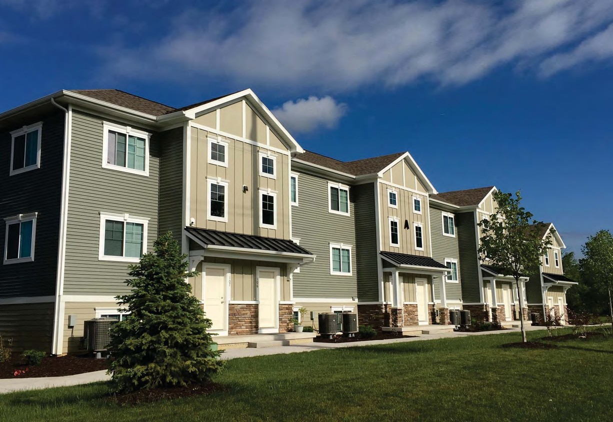 Conifer Creek West - Apartments in Allendale, MI | Apartments.com