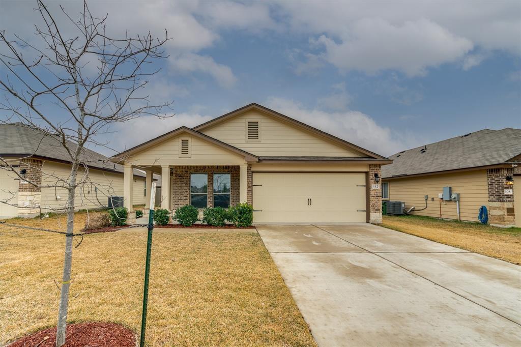 112 Olivine Ln, Jarrell, TX 76537 House for Rent in Jarrell, TX