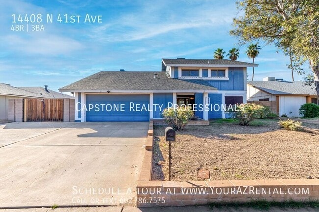 Photo - 14408 N 41st Ave House